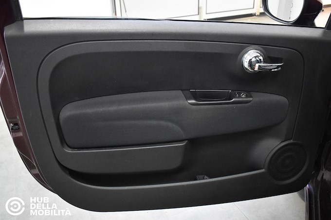FIAT 500 1.2 EasyPower Lounge